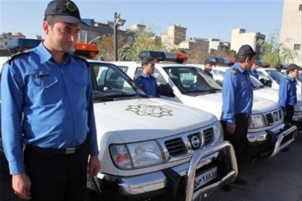 ۱۴۰۰ دوربین برای البسه شهربانان طی دو هفته آینده تحویل میشود