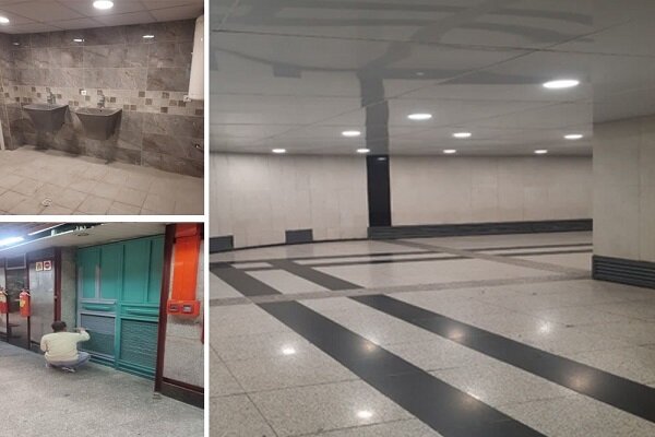 ارتقای استانداردهای بهرهبرداری و تجربه مسافر در خط یک مترو تهران