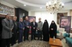 اوحدی: شهدا حتی در عالم معنا نسبت به خانواده خود دغدغه دارند