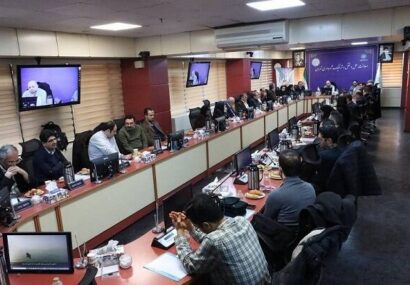 برگزاری بیستمین کنفرانس بین‌المللی حمل‌ونقل و ترافیک در برج میلاد