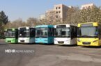 تغییر مسیر برگشت خط اتوبوسرانی کوی نصر - پایانه کاوه در تهران تغییر مسیر برگشت خط اتوبوسرانی کوی نصر – پایانه کاوه در تهران