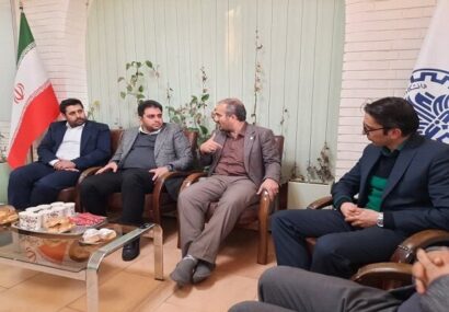 تقدیر دانشگاه صنعتی شریف از معاون حمل ونقل شهردار تهران