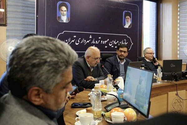 ساخت ۵۹ بازار تره‌بار در تهران در ۴ سال اخیر