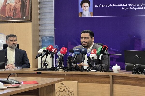 سود بیش از ۹ همتی شهروندان تهرانی در خرید از بازارهای میوه و تره‌بار