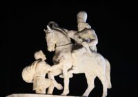 ماجرای جابجایی مجسمه والرین از میدان انقلاب چیست؟ ماجرای جابجایی مجسمه والرین از میدان انقلاب چیست؟