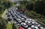 محدودیت‌های ترافیکی آخر هفته اعلام شد
