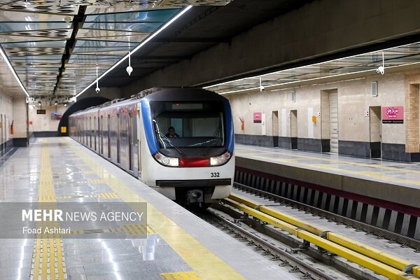 اعلام بهرهبرداری از فاز نخست پروژه تکمیل پایانه مترو شهید کلاهدوز