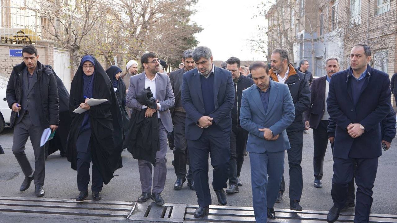 برگزاری قرارگاه اجتماعی با حضور مسئولان قضایی و اجرایی در منطقه ۲۱