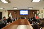 برگزاری نشست اعضای کمیسیون مالی کلانشهرها