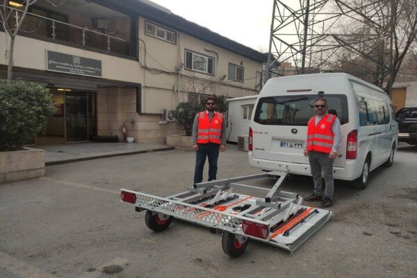 به‌کارگیری نسل جدید رادار نفوذی زمین توسط شهرداری تهران