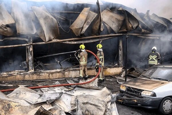 حمایت شهرداری تهران از غرفه‌داران بازارچه «جنت»