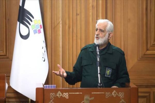 سروری: اگر سپاه نبود ناامنی در شهرهای اروپا جریان داشت