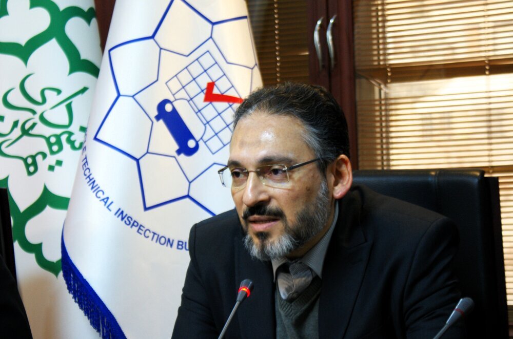 میرزایی قمی: شیوه‌نامه معاینه فنی خودروهای برقی ابلاغ نشده است