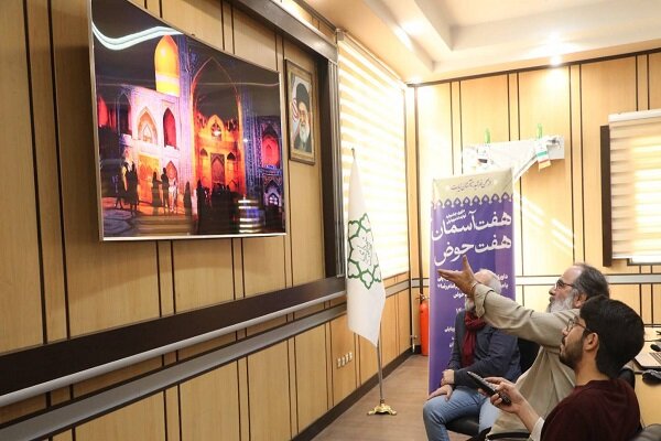 پایان جشنواره «هفت آسمان؛ هفت حوض» با داوری بیش از ۲ هزار اثر موبایلی